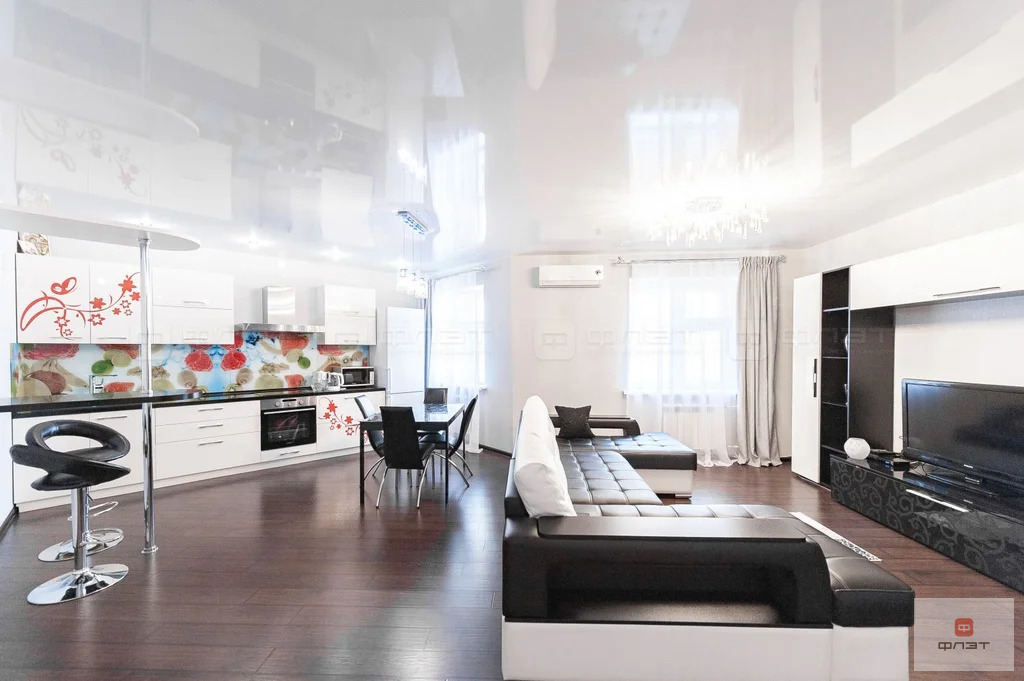 Продажа квартиры, Казань, ул. Адоратского - Фото 1