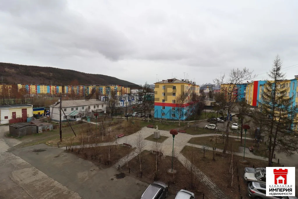 Продажа квартиры, Палатка, Хасынский район, ул. Ленина - Фото 13