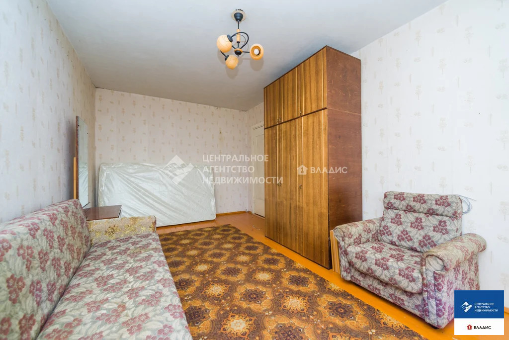Продажа квартиры, Рязань, улица 4-я Линия - Фото 6