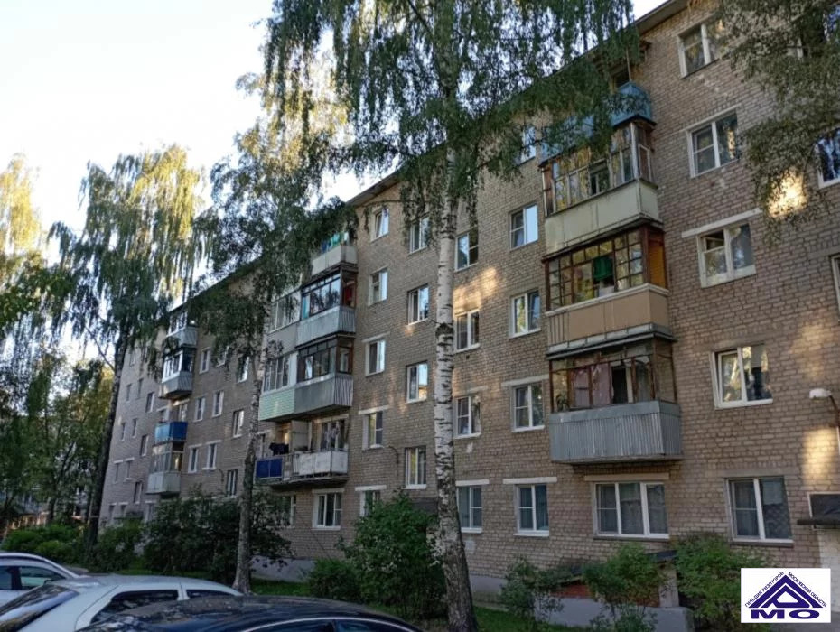 Продажа квартиры, Павловский Посад, Павлово-Посадский район, Южная . - Фото 3