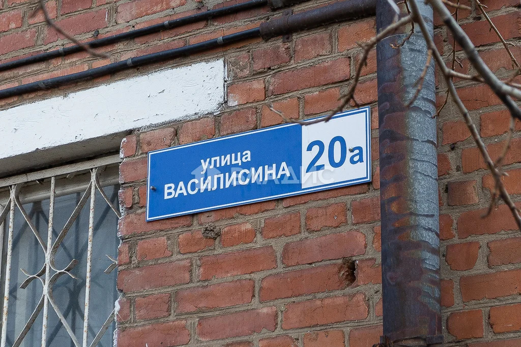 городской округ Владимир, улица Василисина, д.20А, 1-комнатная ... - Фото 14