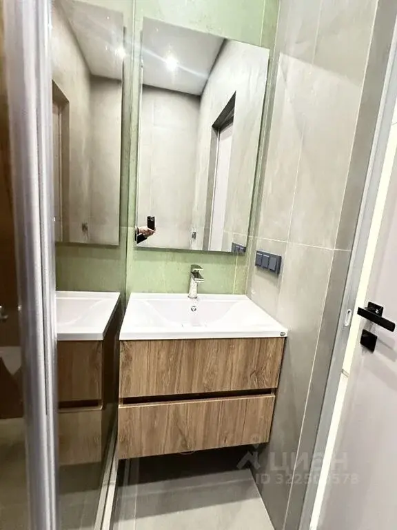 Сдам однокомнатную квартиру 40.0м ул. Архитектора Щусева, 5к2, Москва, ... - Фото 19