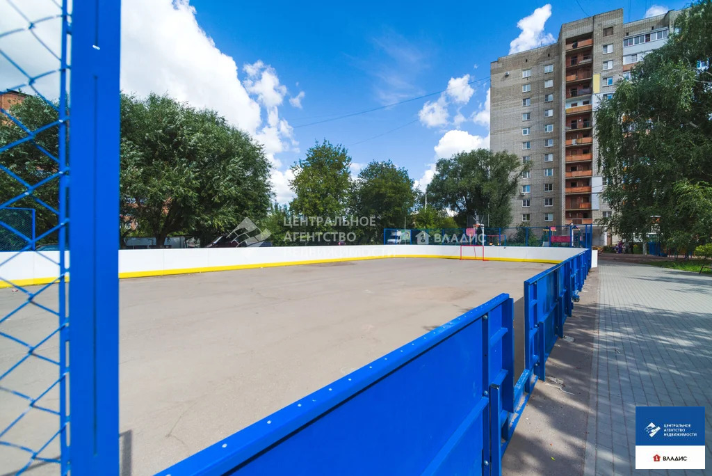 Продажа квартиры, Рязань, улица 1-е Бутырки - Фото 16