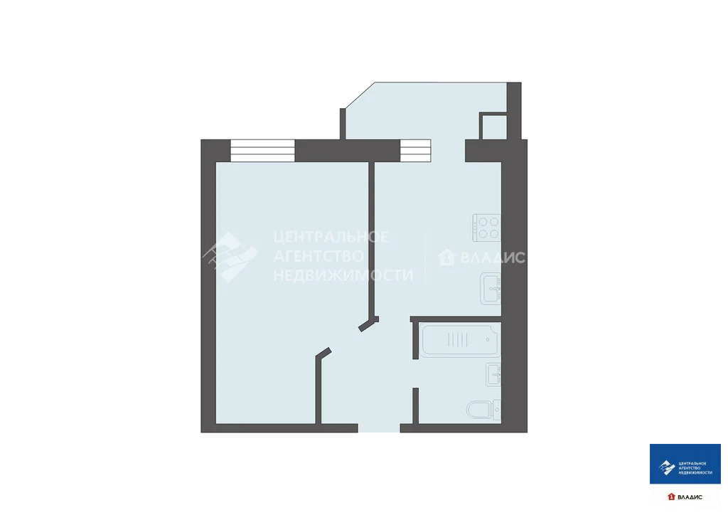 Продажа квартиры, Рыбное, Рыбновский район, ул. Мира - Фото 16