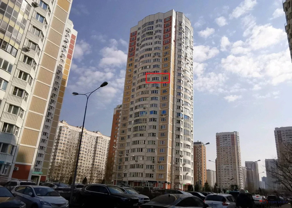 Продажа квартиры, Московский, Московский г. п., ул. Бианки - Фото 0