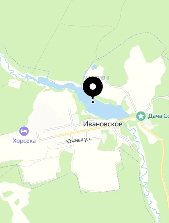 Продам участок ИЖС 13.74 сот. в с. Ивановское - Фото 2