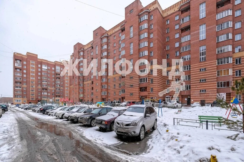 Продажа квартиры, Новосибирск, ул. Первомайская - Фото 18