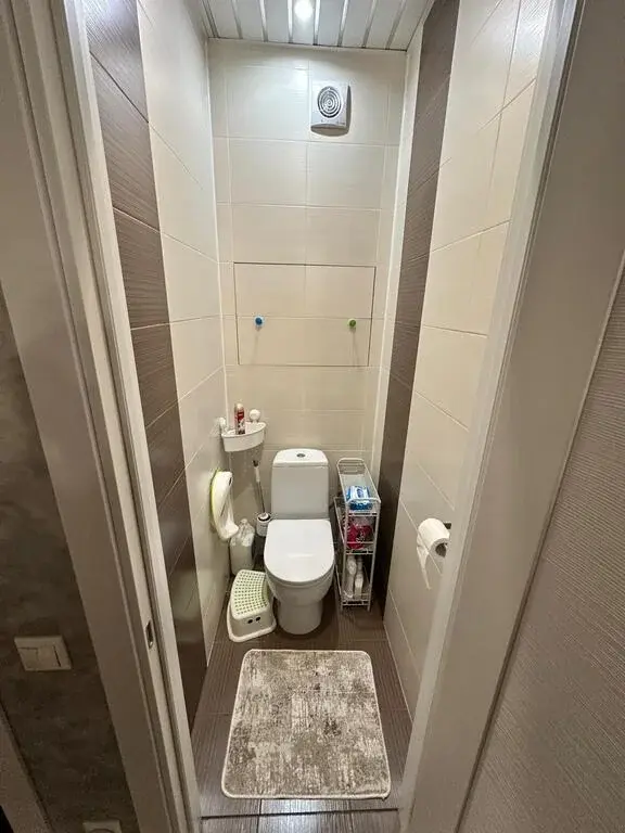 Просторная квартира с удачной планировкой - Фото 23