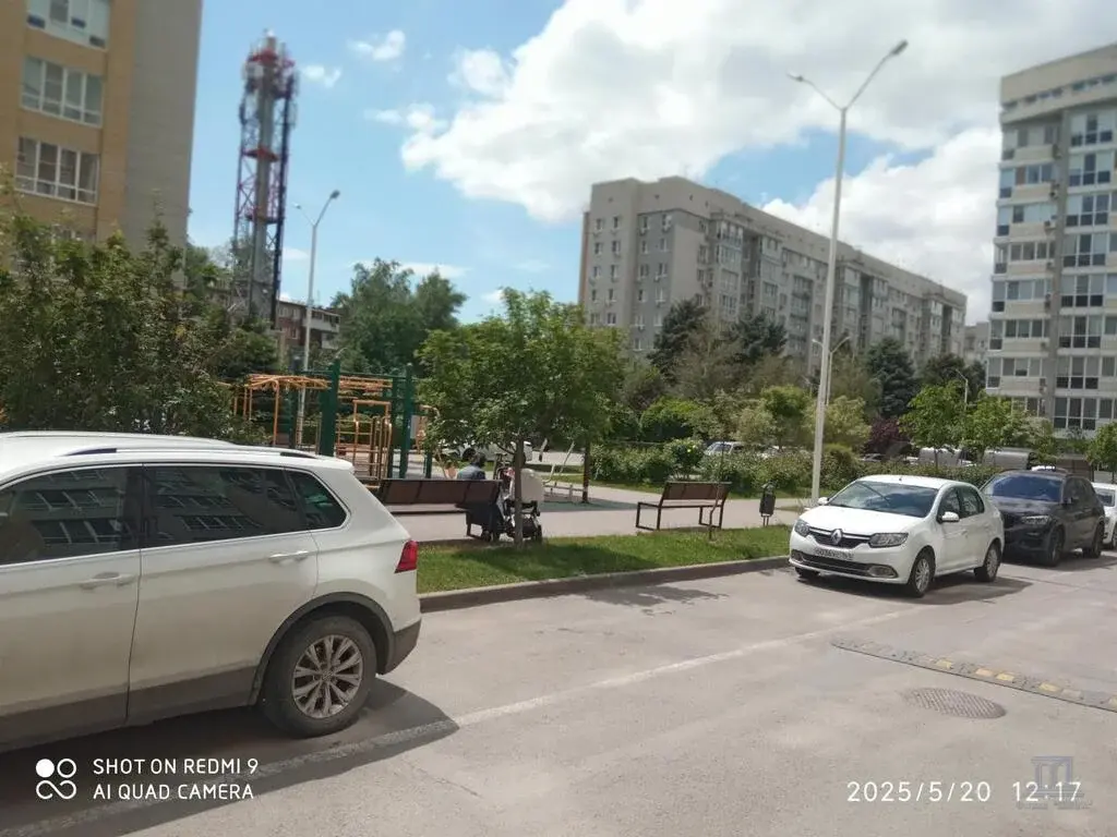 Продаю 1 к квартиру в Александровке ЖК Голубые Ели в Ростове-на-Дону - Фото 21