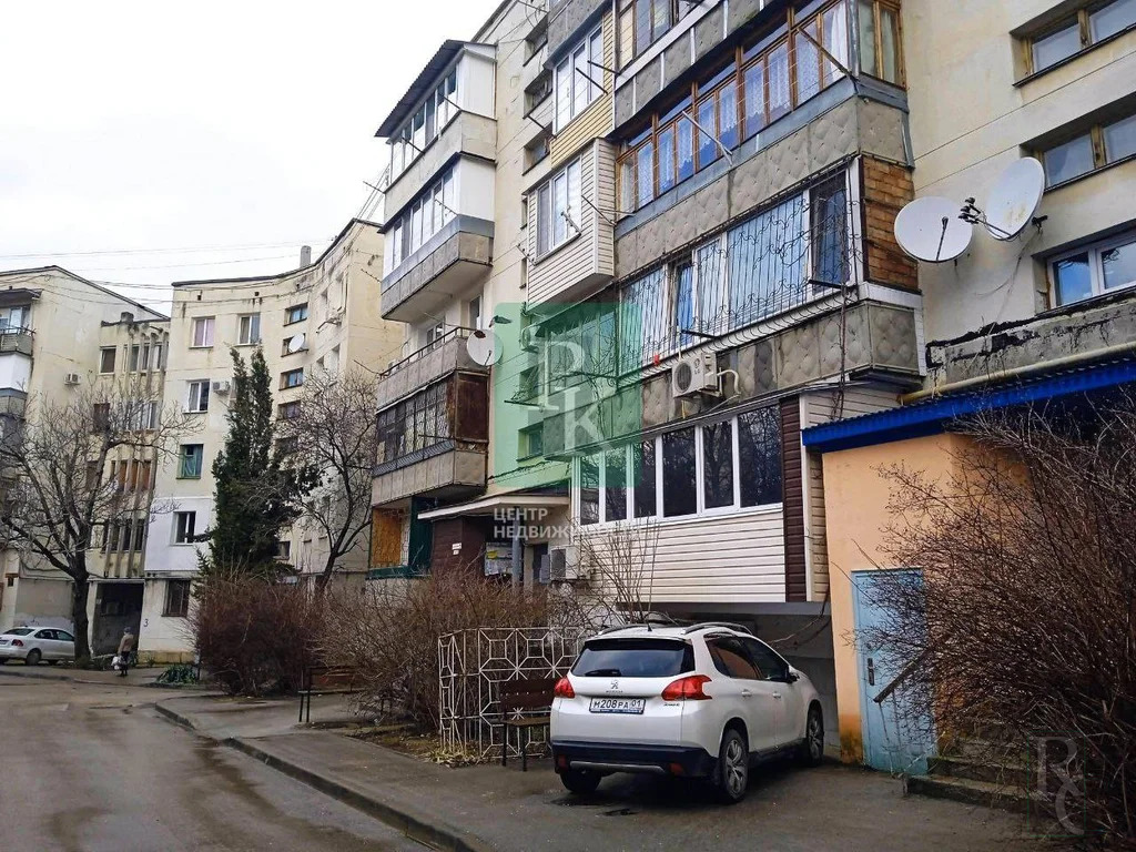 Продажа квартиры, Севастополь, ул. Генерала Коломийца - Фото 10