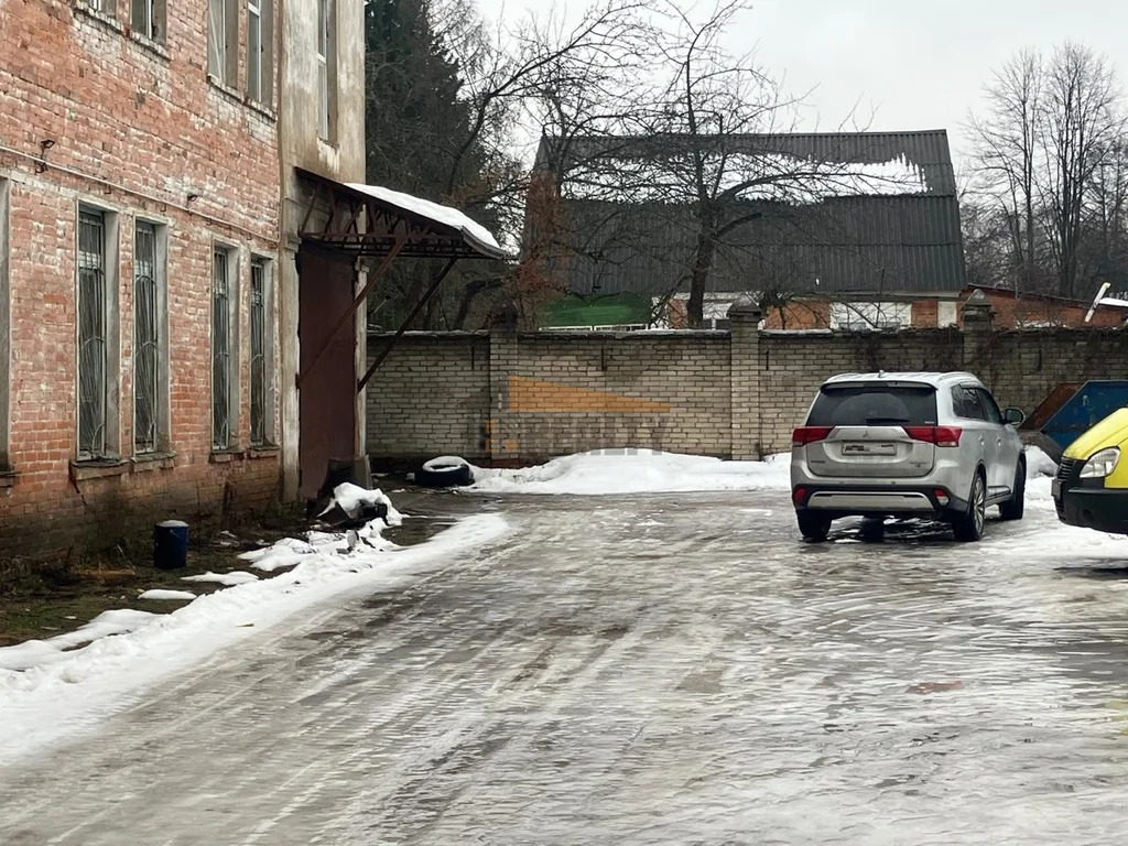 Аренда производственного помещения, Солнечногорск, Солнечногорский ... - Фото 1
