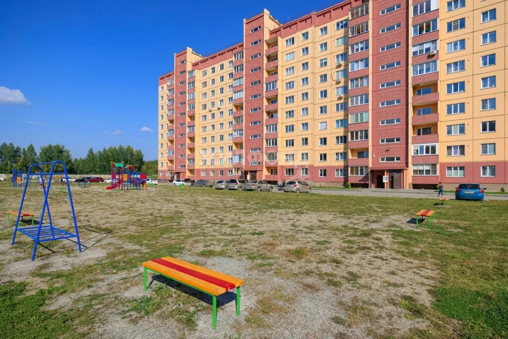 Продажа квартиры, Новосибирск, ул. Ключ-Камышенское плато - Фото 28