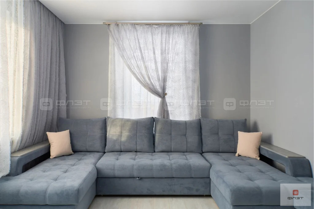 Продажа квартиры, Казань, ул. Космонавтов - Фото 8