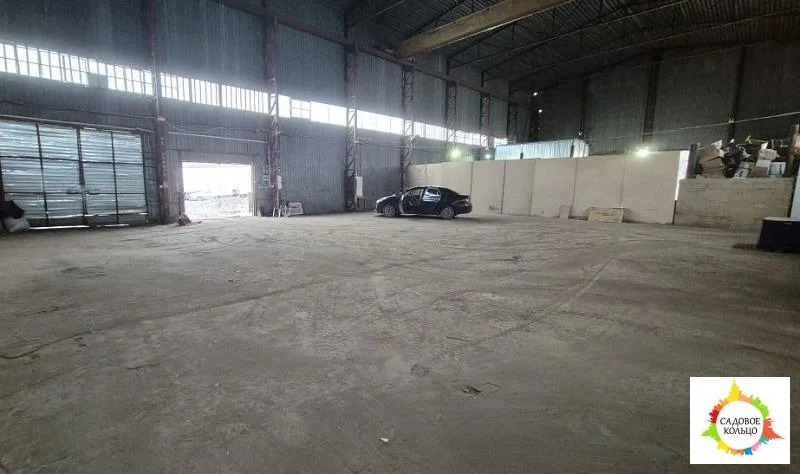 Сдается неотапливаемый склад 360 кв - Фото 1