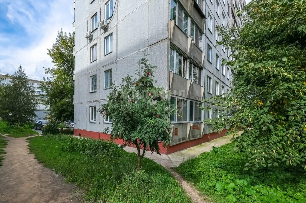 Продажа квартиры, Новосибирск, ул. Кропоткина - Фото 25