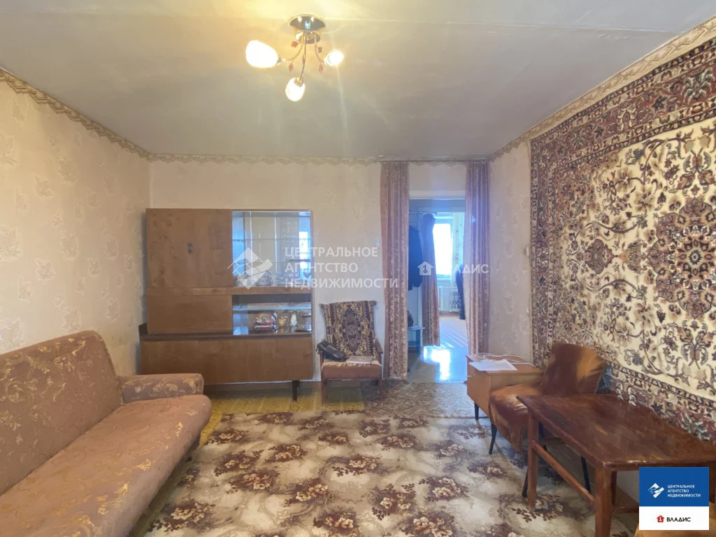 Продажа квартиры, Новомичуринск, Пронский район, Энергетиков пр-кт. - Фото 18