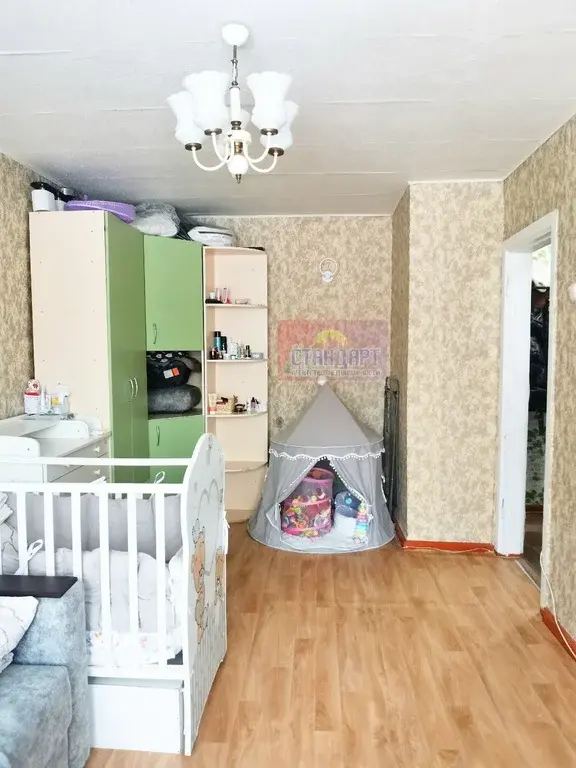 ОДНУШКА С РЕМОНТОМ И КУХНЕЙ В ПОДАРОК — 1,2 МЛН - Фото 4