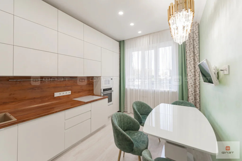 Продажа квартиры, Казань, ул. Баки Урманче - Фото 16