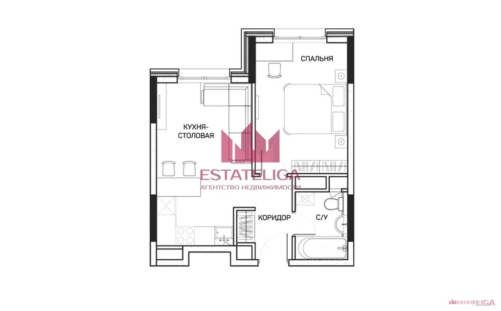 Продажа квартиры, ул. Корнейчука - Фото 1