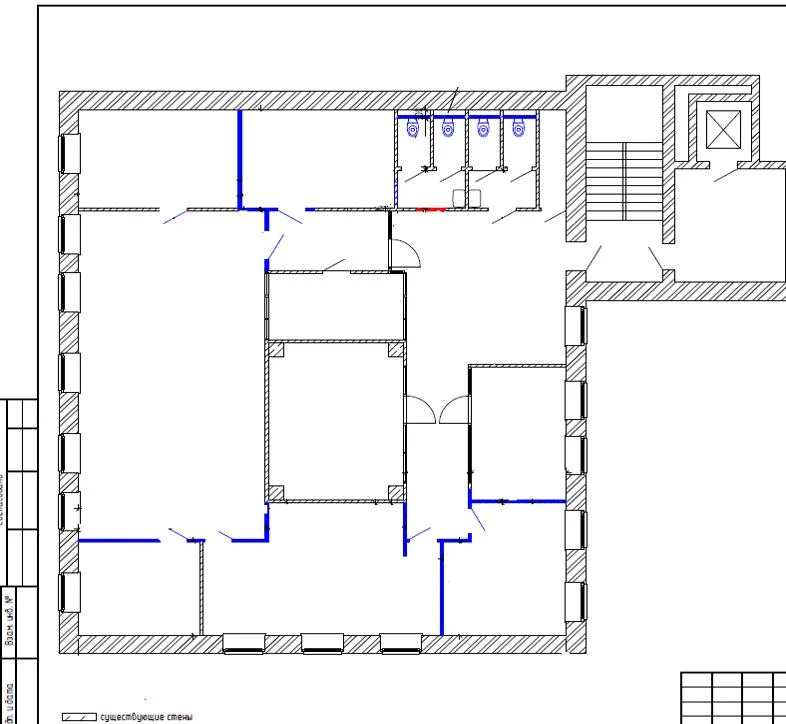 Аренда ПСН площадью 289.7 м2 - Фото 3
