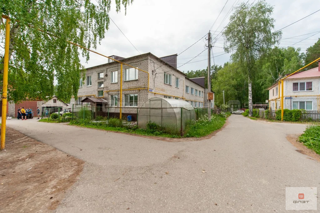 Продажа квартиры, ж/д станции Высокая Гора, Высокогорский район, ул. ... - Фото 10