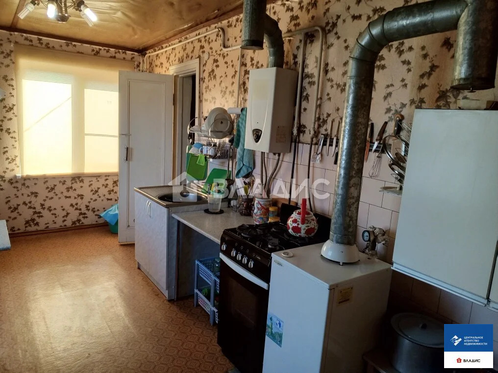 Продажа дома, Листвянка, Рязанский район, Вокзальная улица - Фото 13