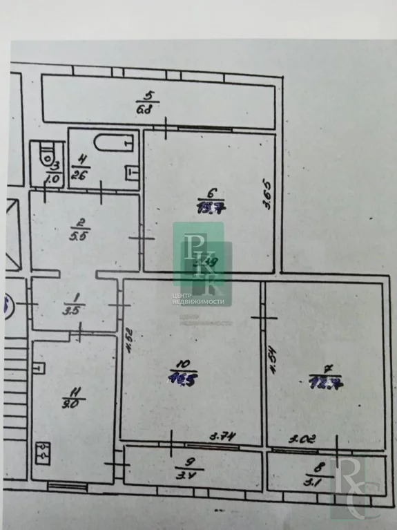 Продажа квартиры, Севастополь, ул. Астана Кесаева - Фото 4