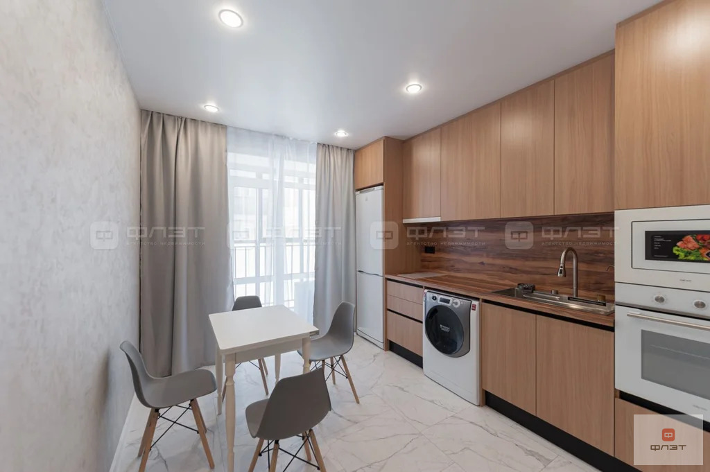 Продажа квартиры, Царево, Пестречинский район, ул. Петра Гаврилова - Фото 3