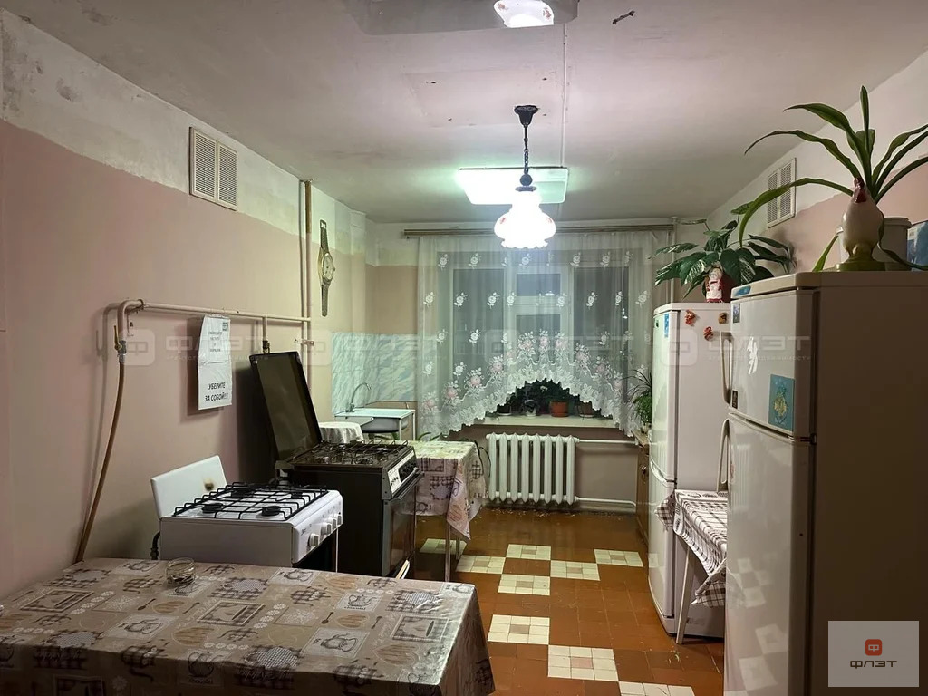 Продажа комнаты, Казань, ул. Агрызская - Фото 6