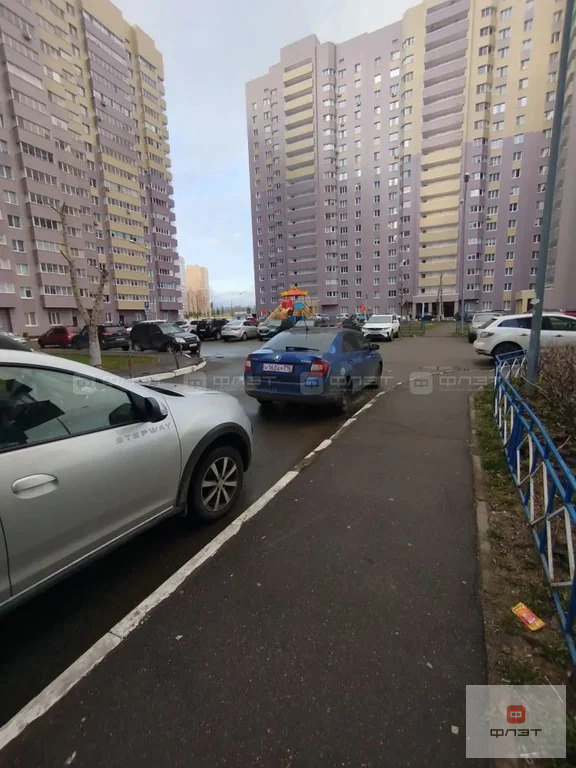 Продажа квартиры, Казань, пр-кт. Заречье - Фото 14