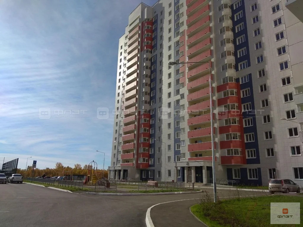 Продажа квартиры, Казань, ул. Наиля Юсупова - Фото 11