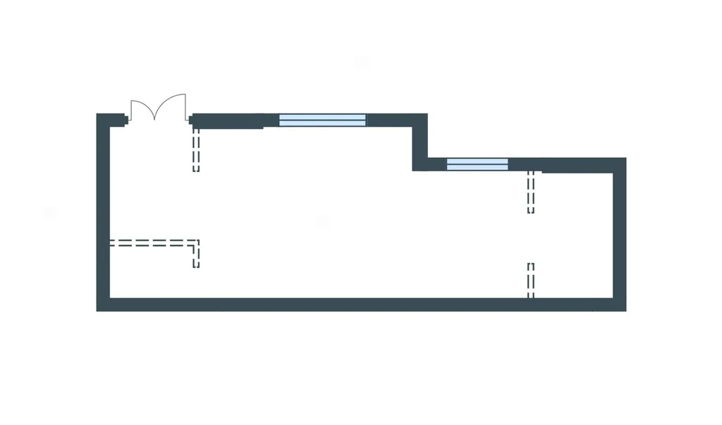 Аренда ПСН площадью 36 м2 - Фото 7