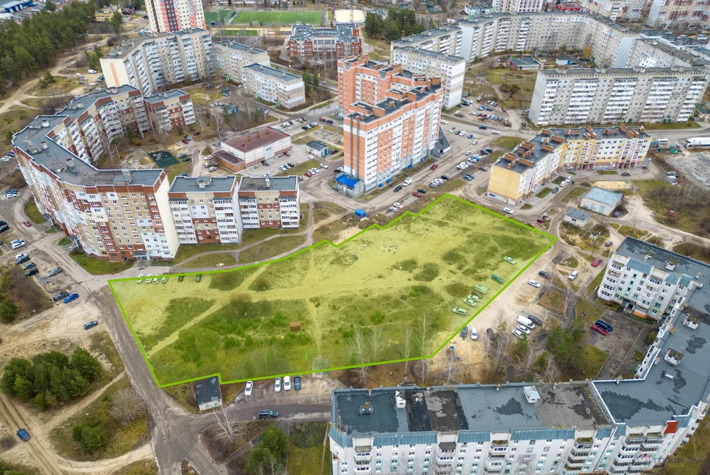 Продажа земельного участка, Дзержинск, ул. Комбрига Патоличева - Фото 4