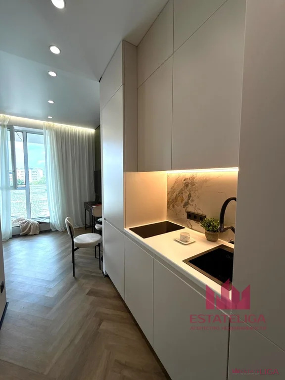 Продажа квартиры, Автомобильный проезд - Фото 3
