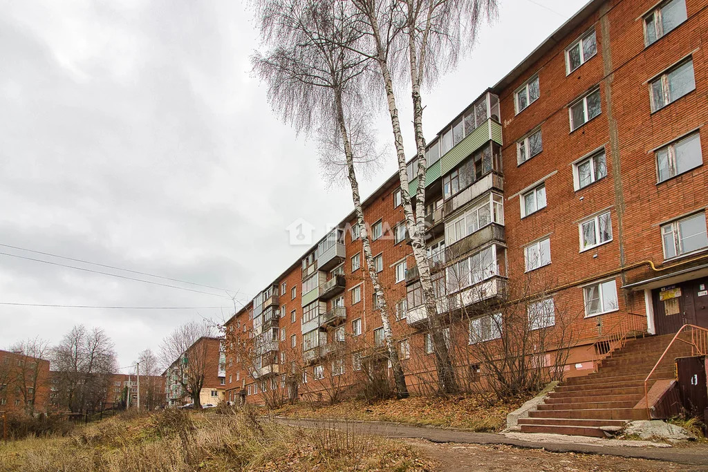 городской округ Владимир, улица Алябьева, д.20, 3-комнатная квартира ... - Фото 2