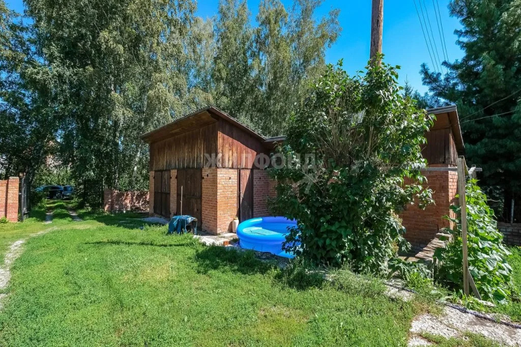 Продажа дома, Бердск, Тенистая - Фото 23