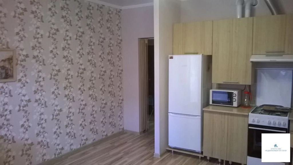 1-к квартира, 30 м, 2/11 эт. - Фото 13