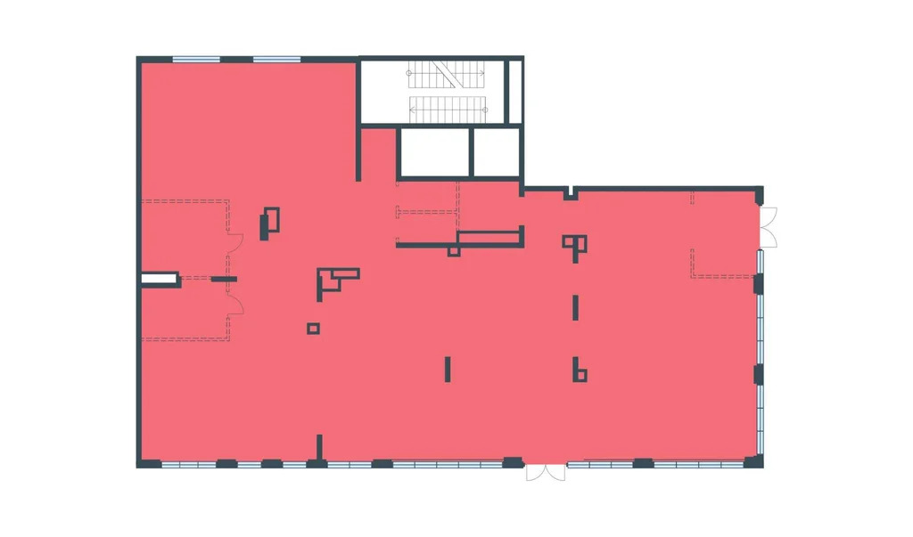 Аренда ПСН площадью 299.4 м2 - Фото 11