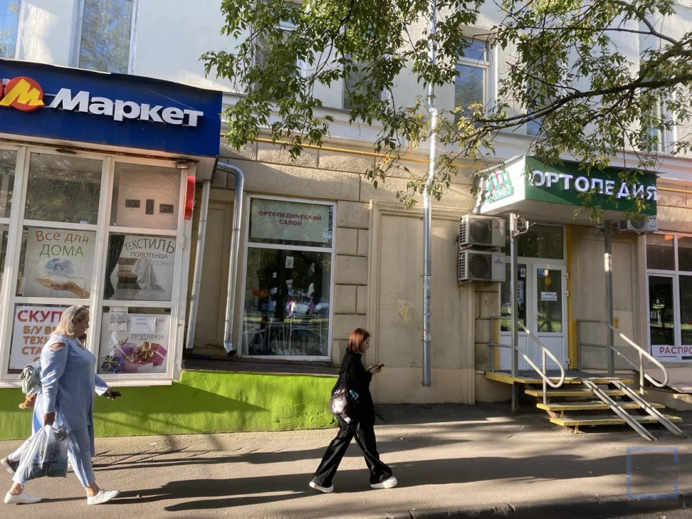 Аренда торгового помещения, м. Тушинская, Стратонавтов проезд - Фото 10