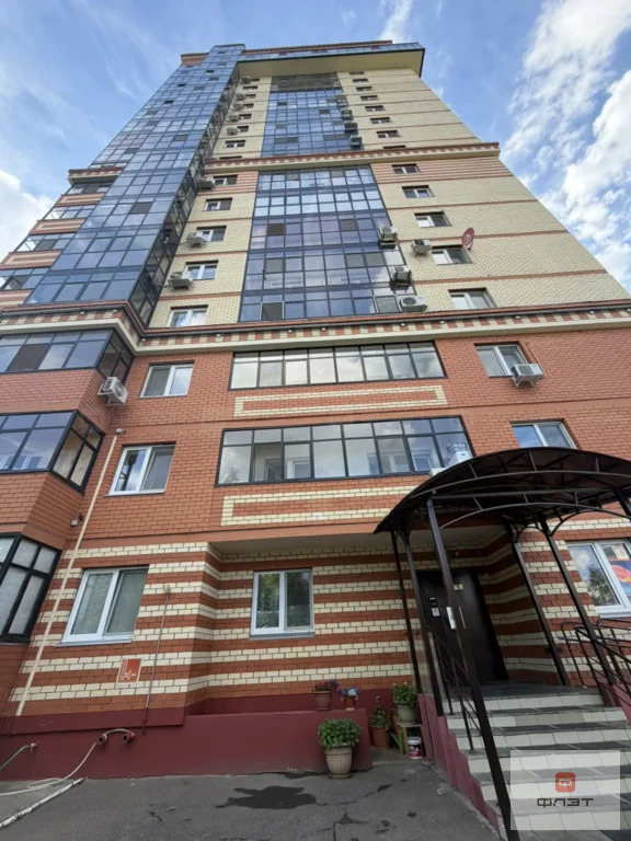 Продажа квартиры, Казань, ул. Абубекира Терегулова - Фото 1