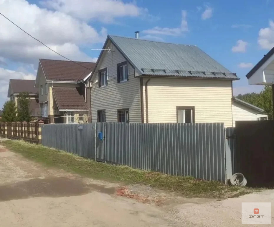 Продажа дома, Казань, ул. Михаила Коринфского - Фото 1
