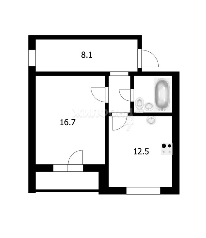 Продажа квартиры, Новосибирск, Кирова пл. - Фото 7