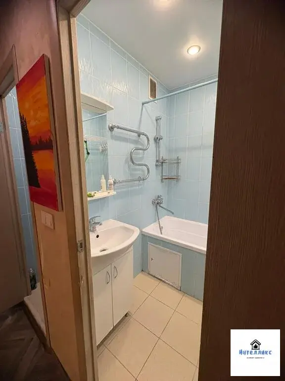 3 к.кв. с двумя лоджиями - Фото 9