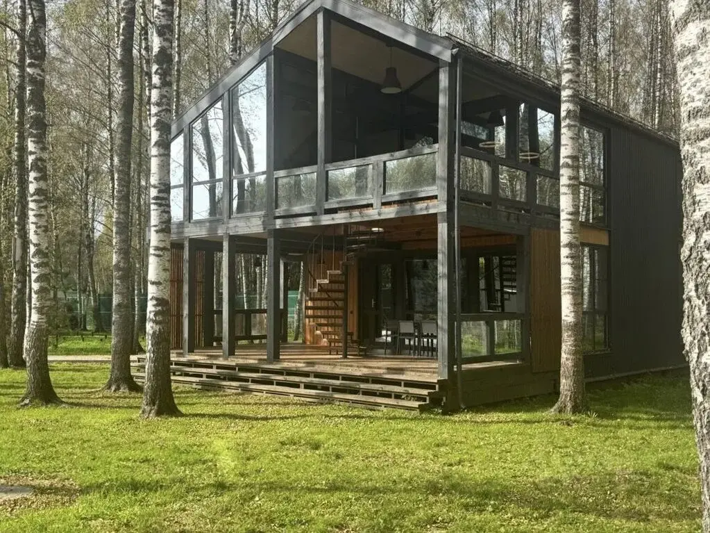 Продаю дом 310.0м ул. Сосновая, Ярославская область, ... - Фото 1