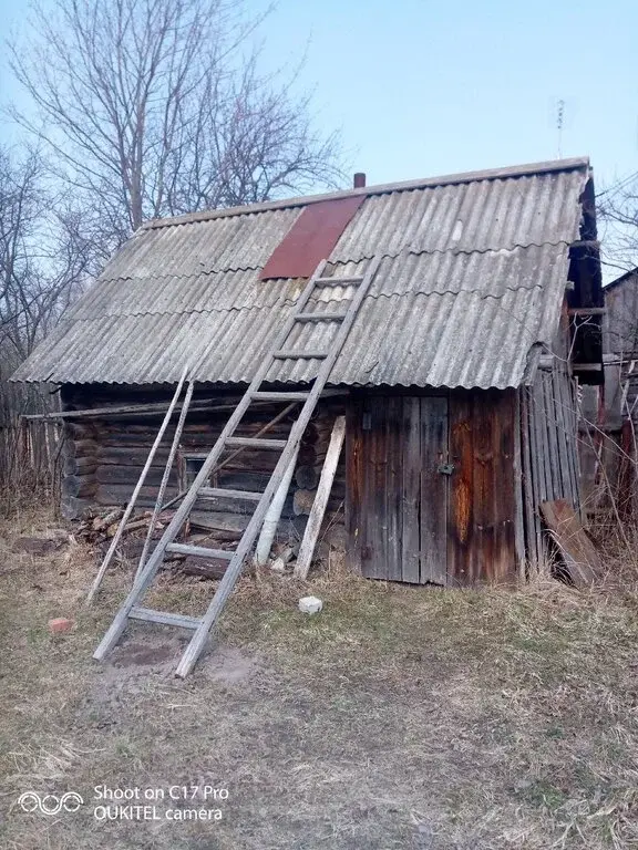 Продается бревенчатый дом д.Ениха Ковровский район Владимирской обл. - Фото 11