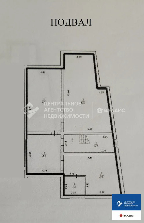 Продажа таунхауса, Рязань, Преображенская улица - Фото 21