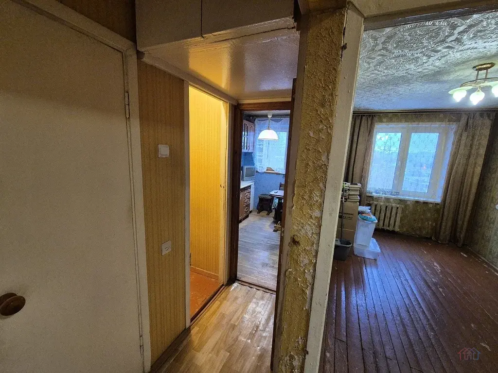 2-к. квартира, 43,1 м2, 5/9 эт. - Фото 35