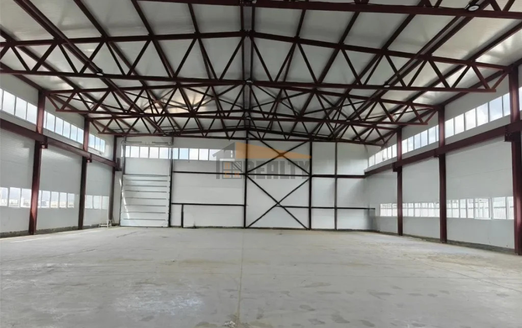 Аренда производственного помещения, Солнечногорский район - Фото 4