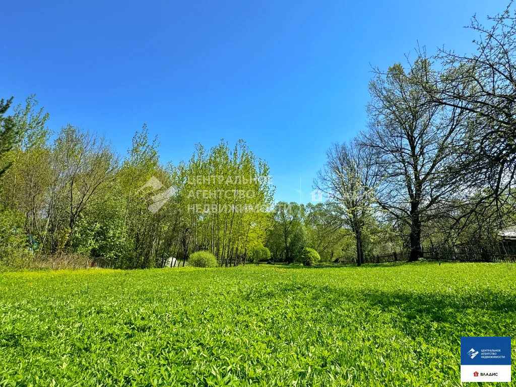 Продажа участка, Рождество-Лесное, Рязанский район - Фото 1