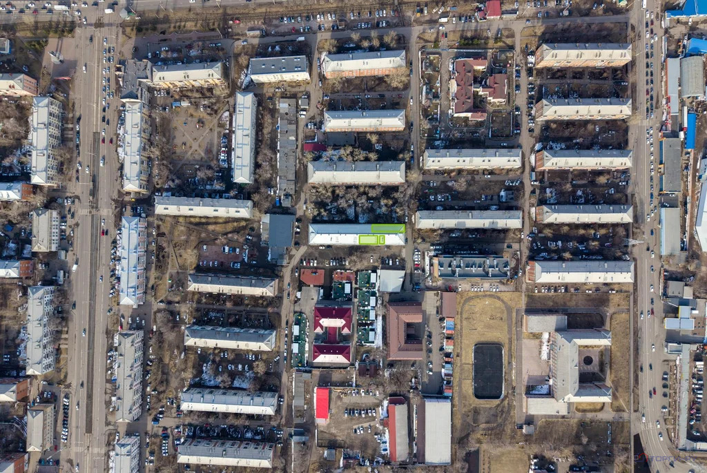 Продажа ПСН, Красноярск, ул. Корнетова - Фото 4